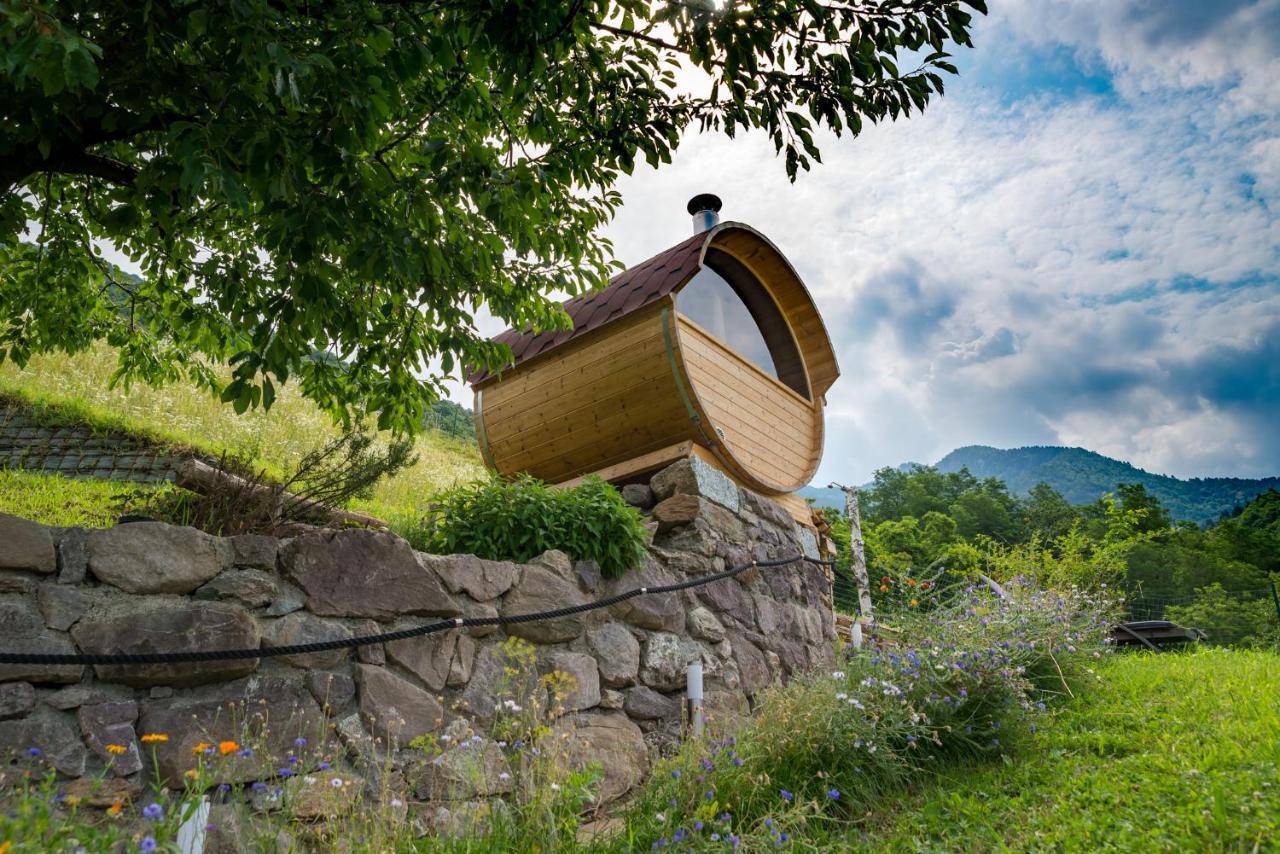 Agriturismo Alveare Sul Lago Pisogne Exterior photo