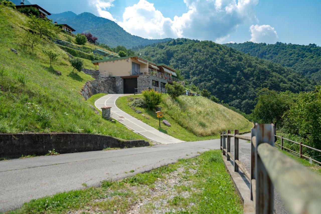 Agriturismo Alveare Sul Lago Pisogne Exterior photo