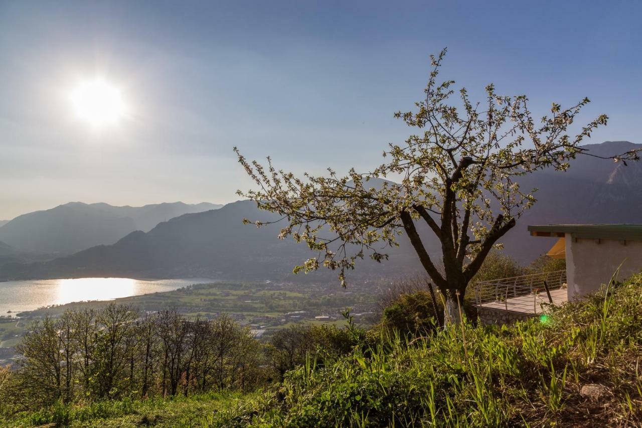 Agriturismo Alveare Sul Lago Pisogne Exterior photo
