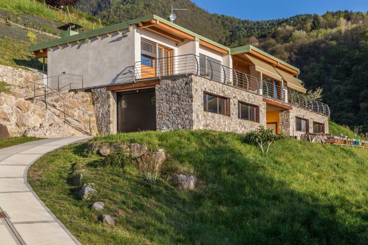 Agriturismo Alveare Sul Lago Pisogne Exterior photo