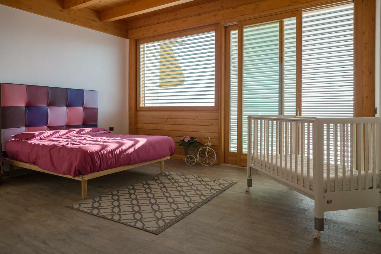Agriturismo Alveare Sul Lago Pisogne Exterior photo